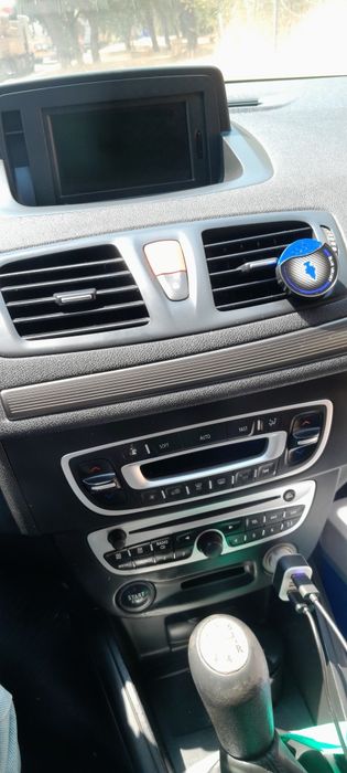 Renault Mégane Grand Coupe — fotografia 2