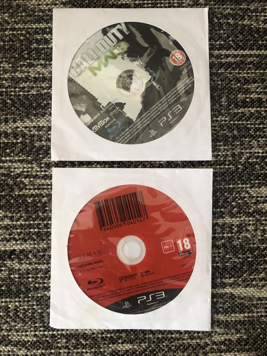 Продам Sony PlayStation 3 (PS3) 120GB + 2 джойстики + ігри