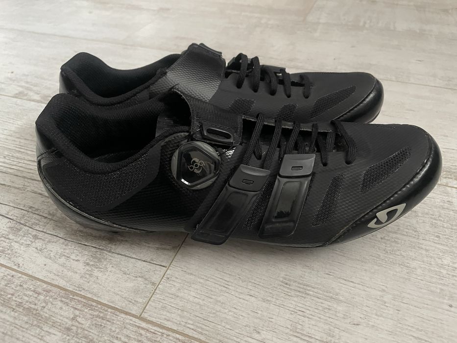 Чоловічі велотуфлі giro raes techlace