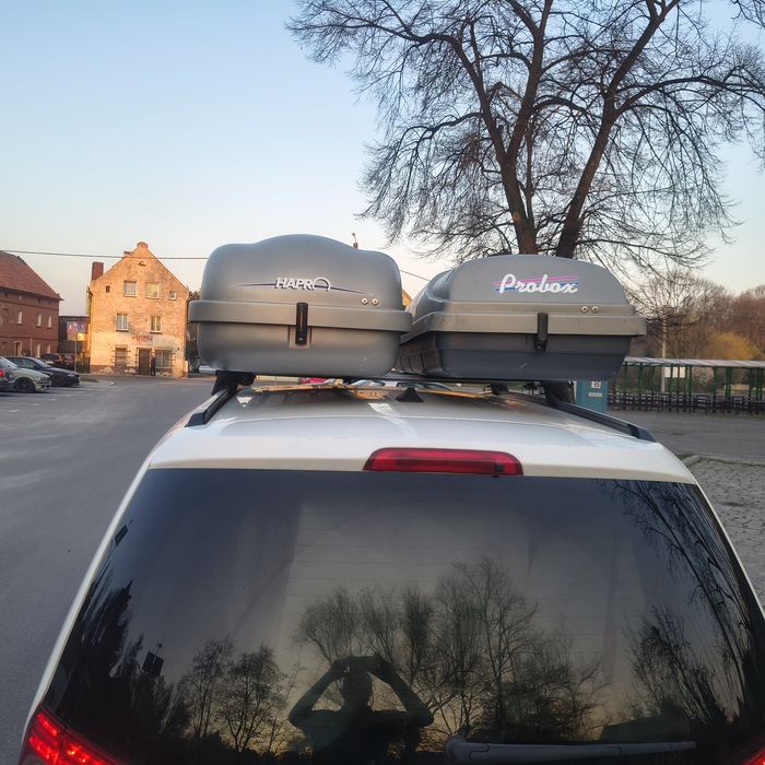 Bagażnik dachowy