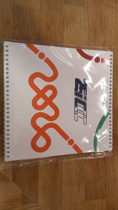 PKP InterCity IC Kalendarz na 2026 rok HiT! Gadżet Kolejowy!