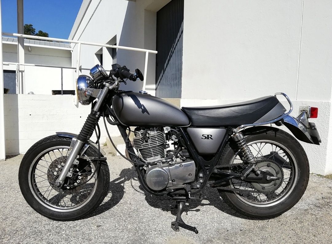 Yamaha sr400 olx deals