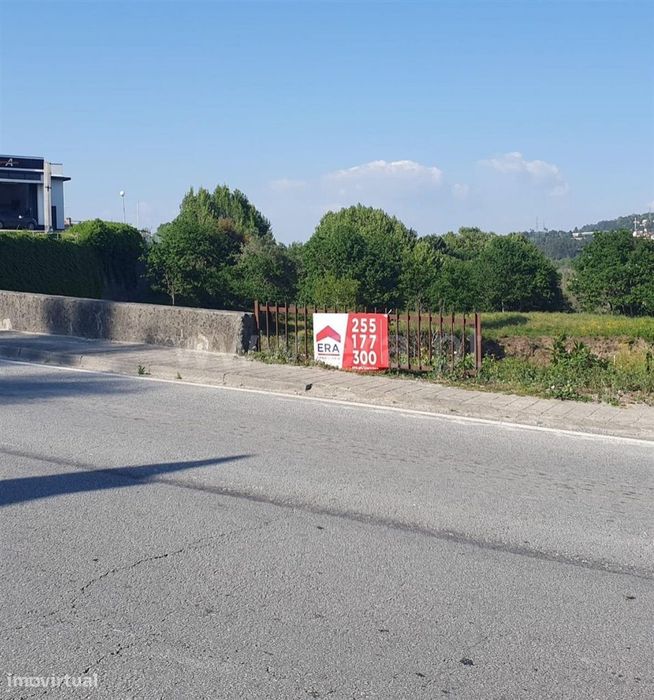 Terreno para construção em Cete - Paredes