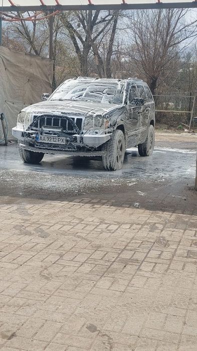 Jeep grand cherokee wk 4.7