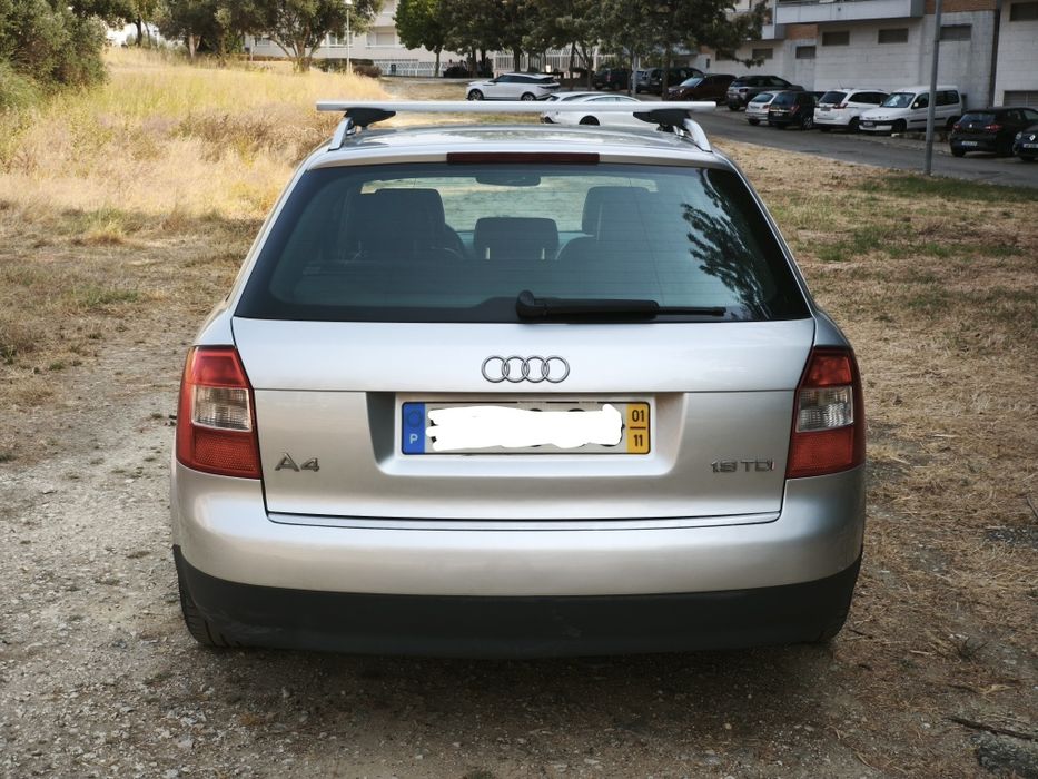 Audi A4 Avant — fotografia 2
