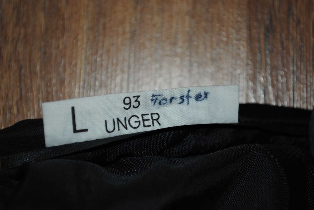 варежки армейские Unger L