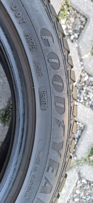 215/45r16 90V Goodyear Vector 4Seasons gen-2 z 2020r ładne.
