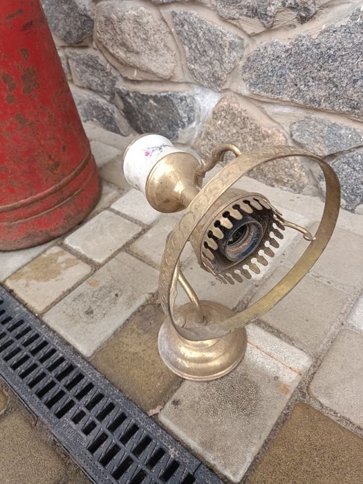 Люстра настена СССР