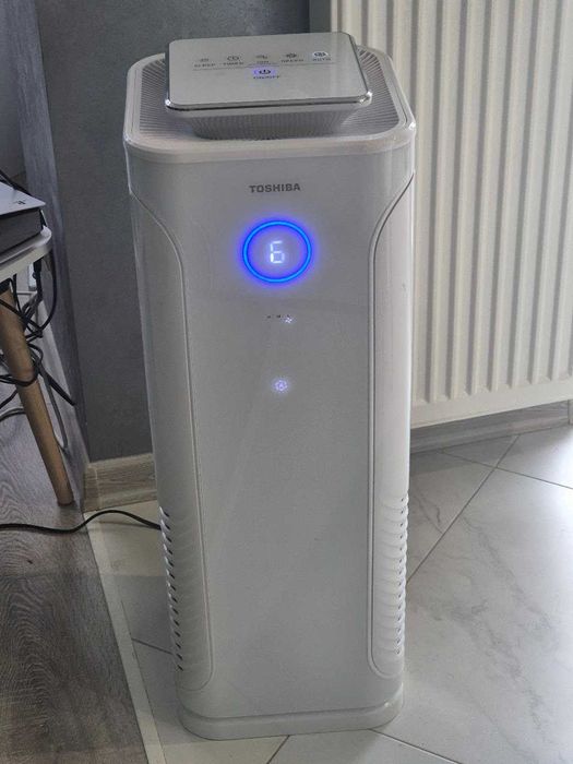 Очищувач повітря TOSHIBA CAF-X83XPL