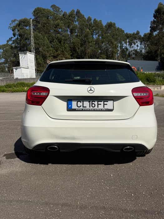 Mercedes-Benz A180 Urban Line