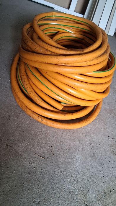 Mangueira nova nunca foi usada