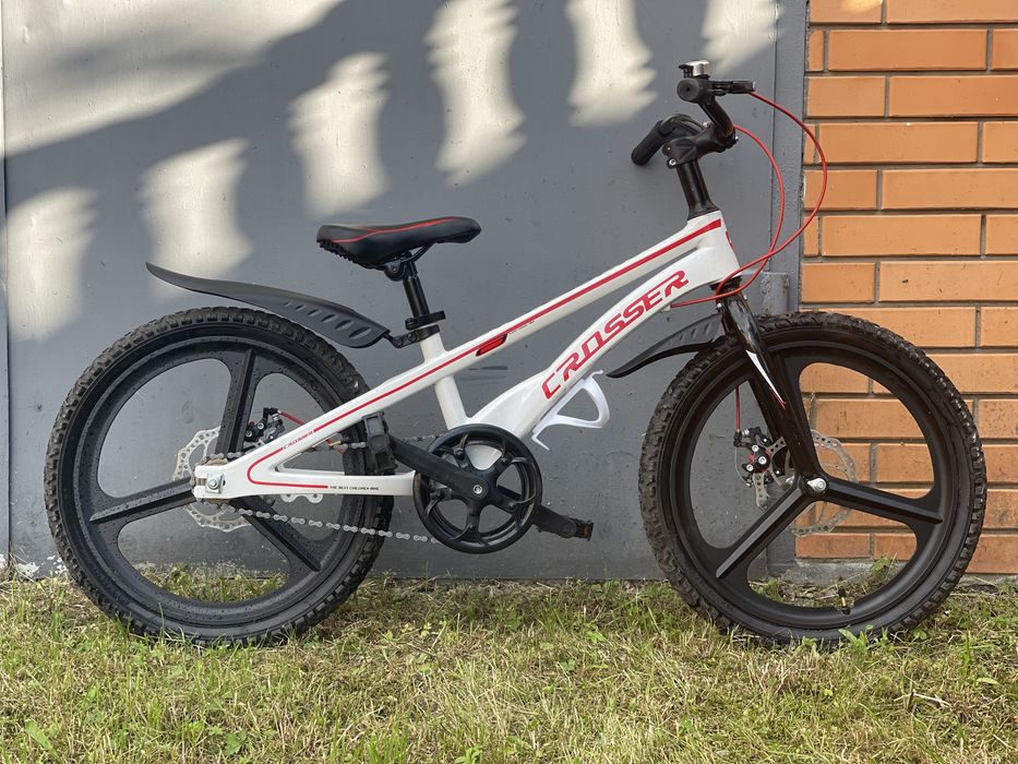 Продам велосипед Crosser Space 20 (MTB)