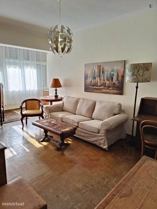 Apartamento com 2 quartos - localizado em Paço de Arcos Lisbon