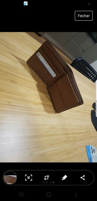 Carteira homem Louis vuitton