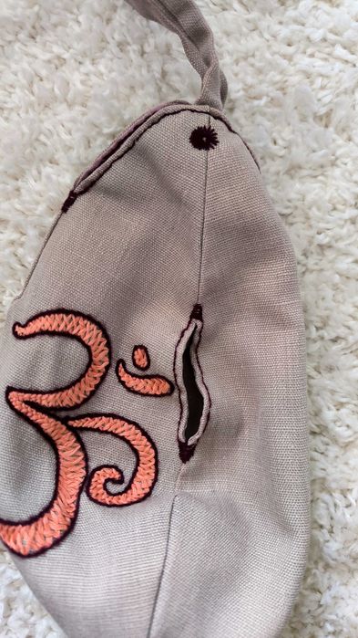 Stylowe i naturalne etui na różaniec OM/ japa