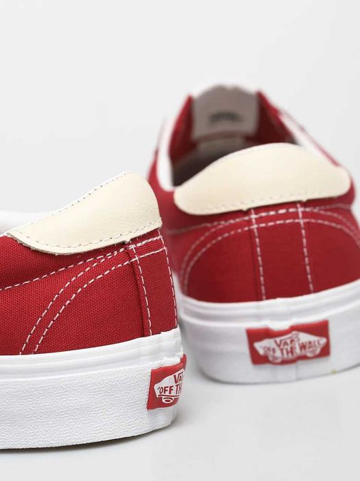 Buty Vans Sport classic chilli -35% 40.5