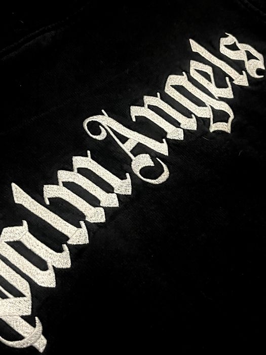 Худи Palm Angels big logo (оригінал)