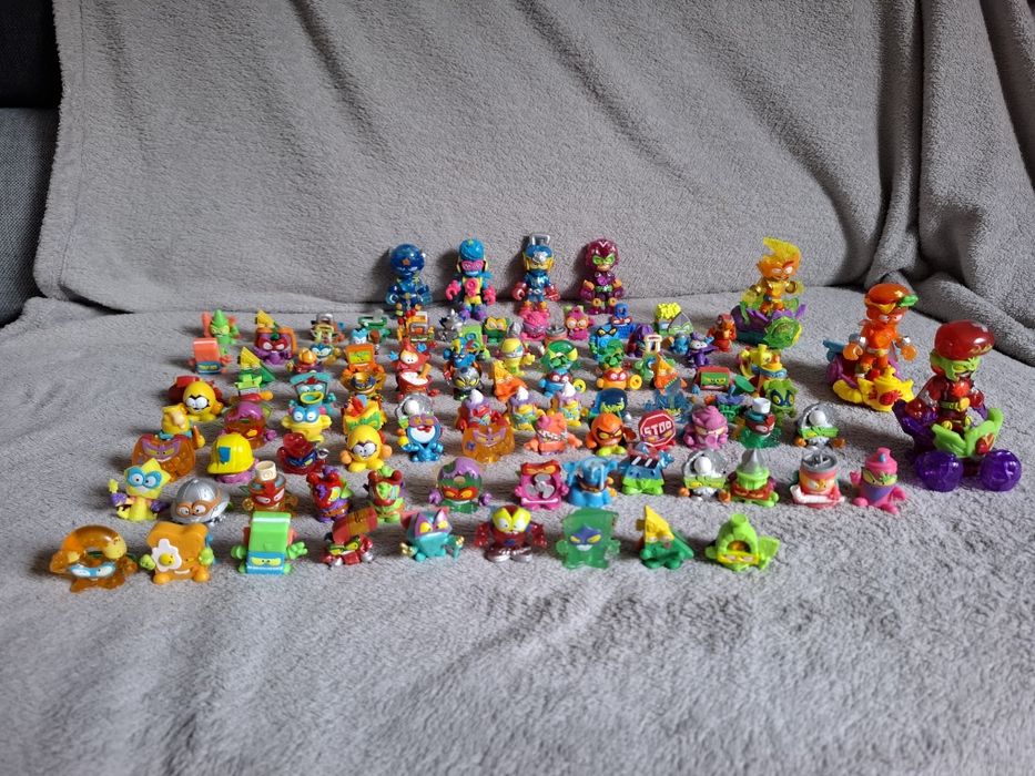 Figurki SuperThings