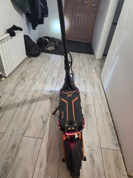 Hulajnoga elektryczna Kukirin g3 pro