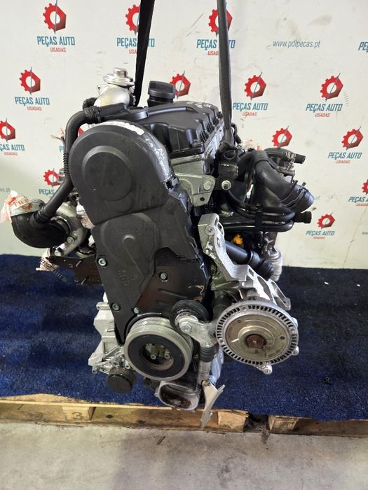 Motor completo AUDI A4 (8E2, B6)