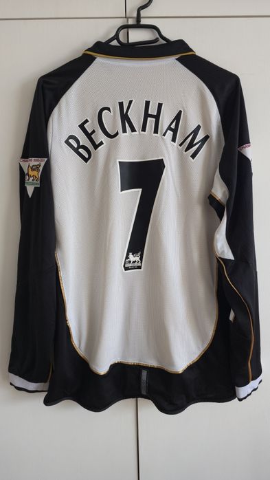 Koszulka Umbro, Manchester United, Beckham  7