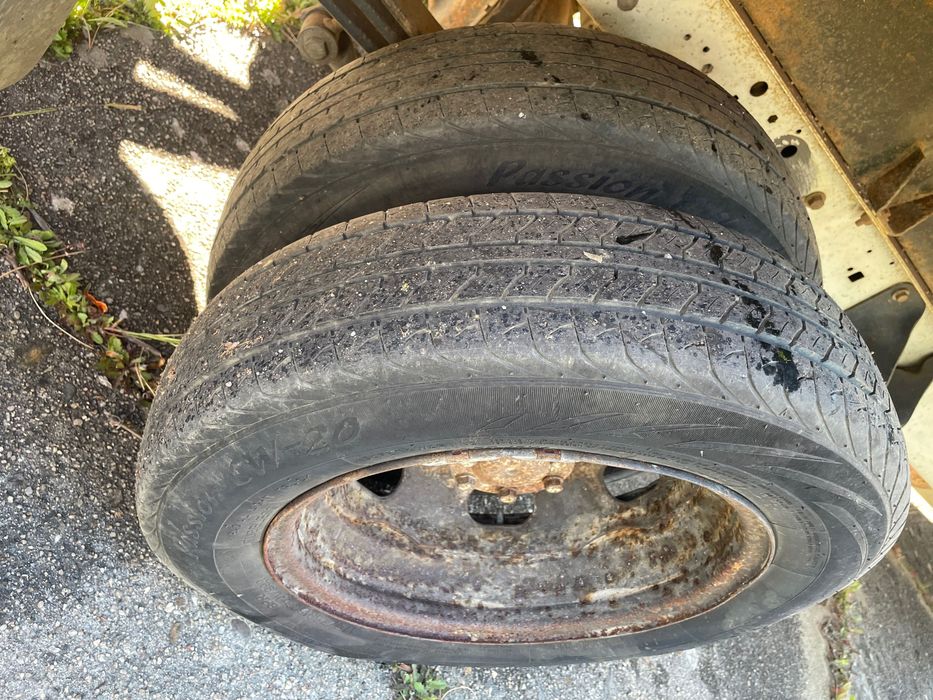 Ford Transit Cabine Dupla e Caixa Aberta