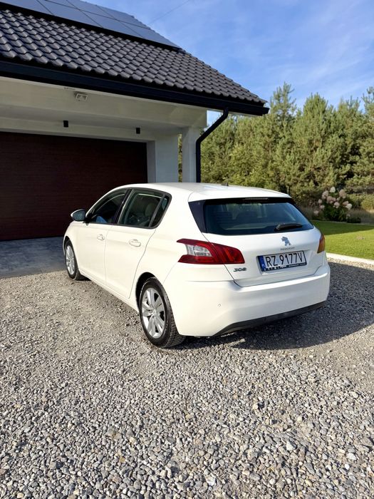 Peugeto 308 Nowy Model 2014r 1.6HDi 92KM Tablet, Nawigacja! Niskie Spalanie!!
