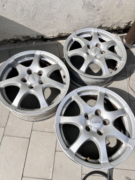 Диски Anzio r16•6j 5*112 et 50
