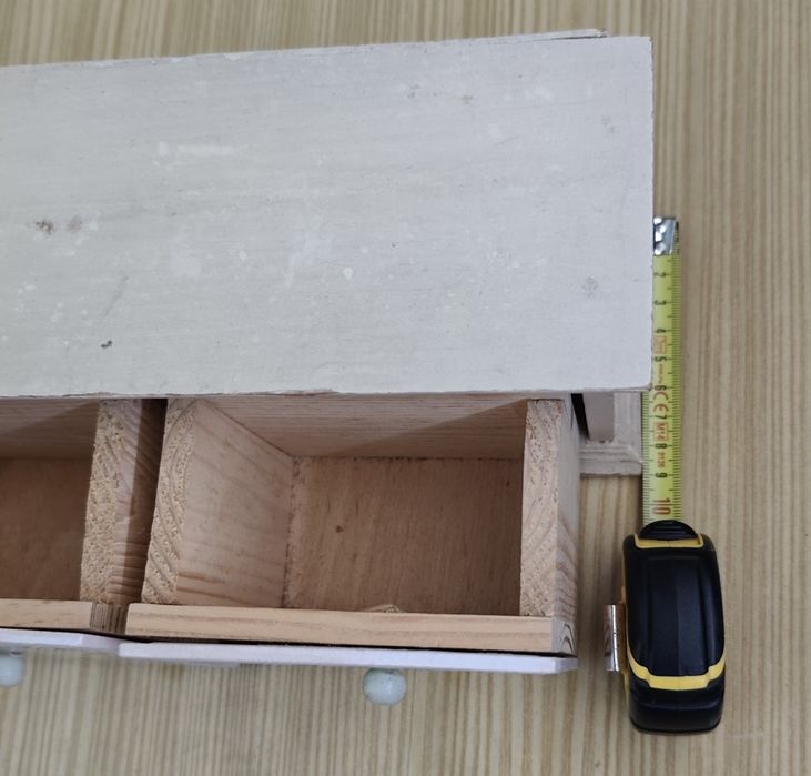 Caixa Multiusos Cozinha