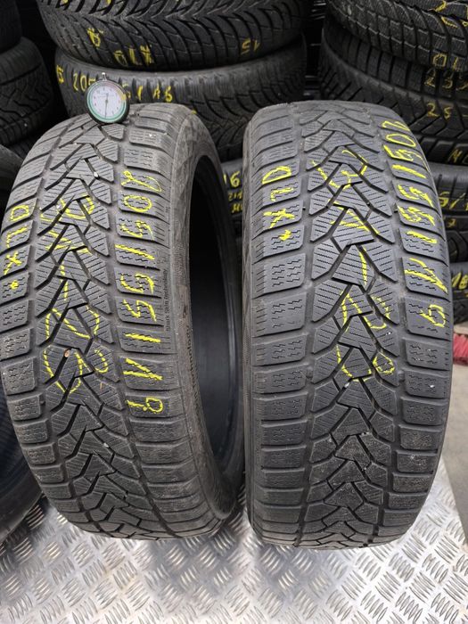 #Opony Uniroyal winter expert 205/55/19 para