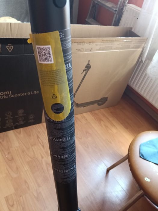 Hulajnoga Xiaomi Electric scooter 6 lite
