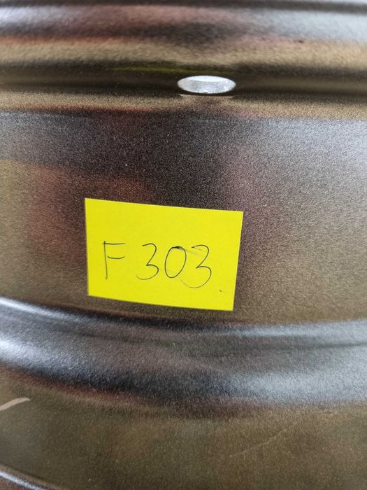 FELGA STALOWA 5x114,3 R16" 7x16 ET13 JEEP Cherokee Wrangler F303
