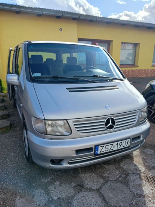 Mercedes-Benz Klasa V
