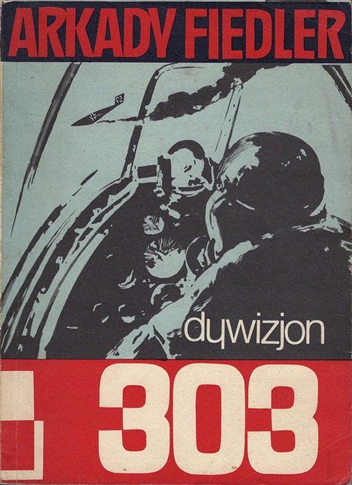 Dywizjon 303 Fiedler Arkady Ax17483
