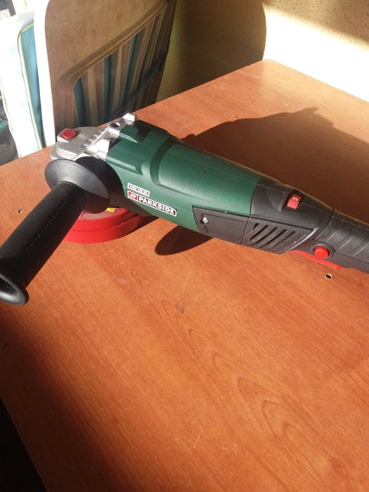 Rebarbadora com variação de velocidades 1300w NOVA