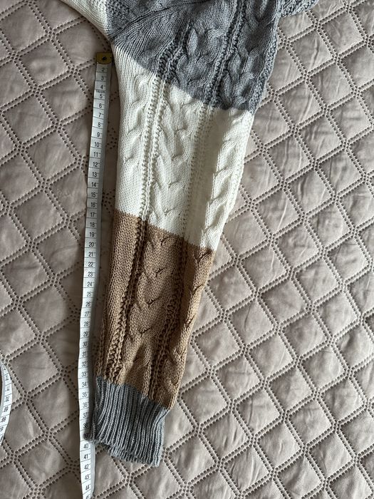 Sweter damski w paski M