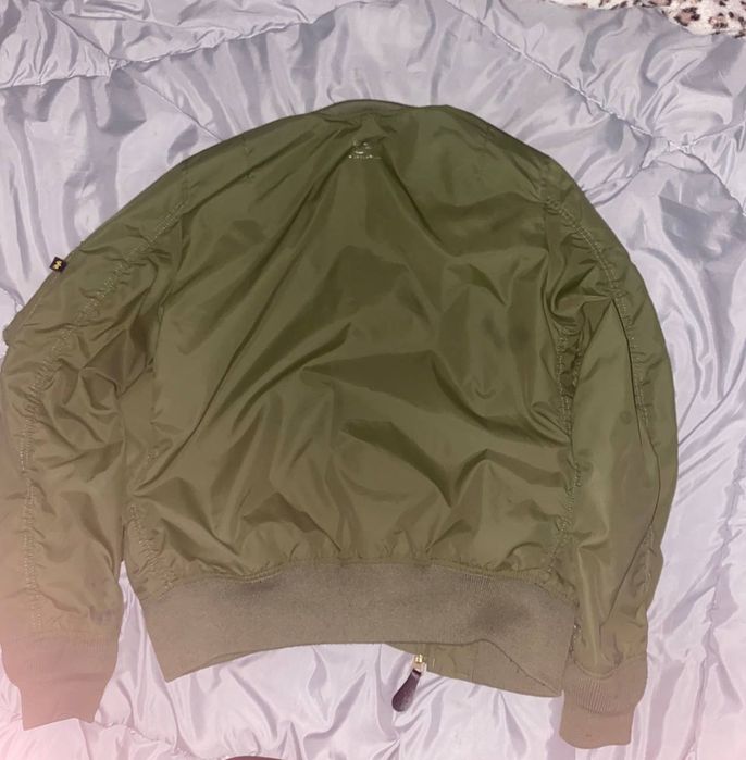 Бомбер Alpha Industries
