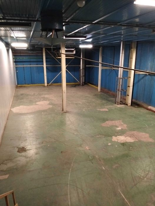 do wynajęcia MAGAZYN o powierzchni 340 m2 - BRONOWICE MAŁE