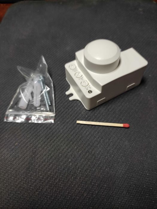 Микроволновый датчик движения 220В