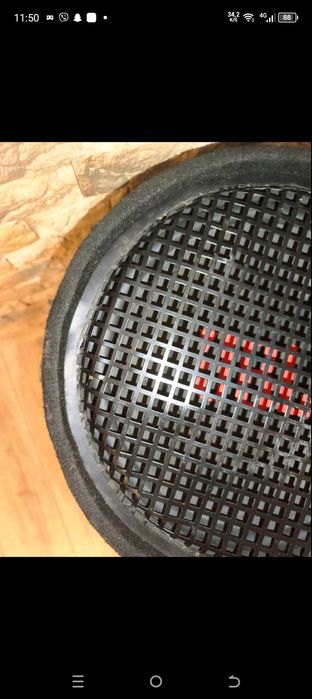 Сабвуфер JBL cs 1200t