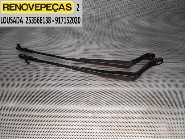 Haste / braço de escova limpa vidros frente direita SEAT Alhambra (7V8