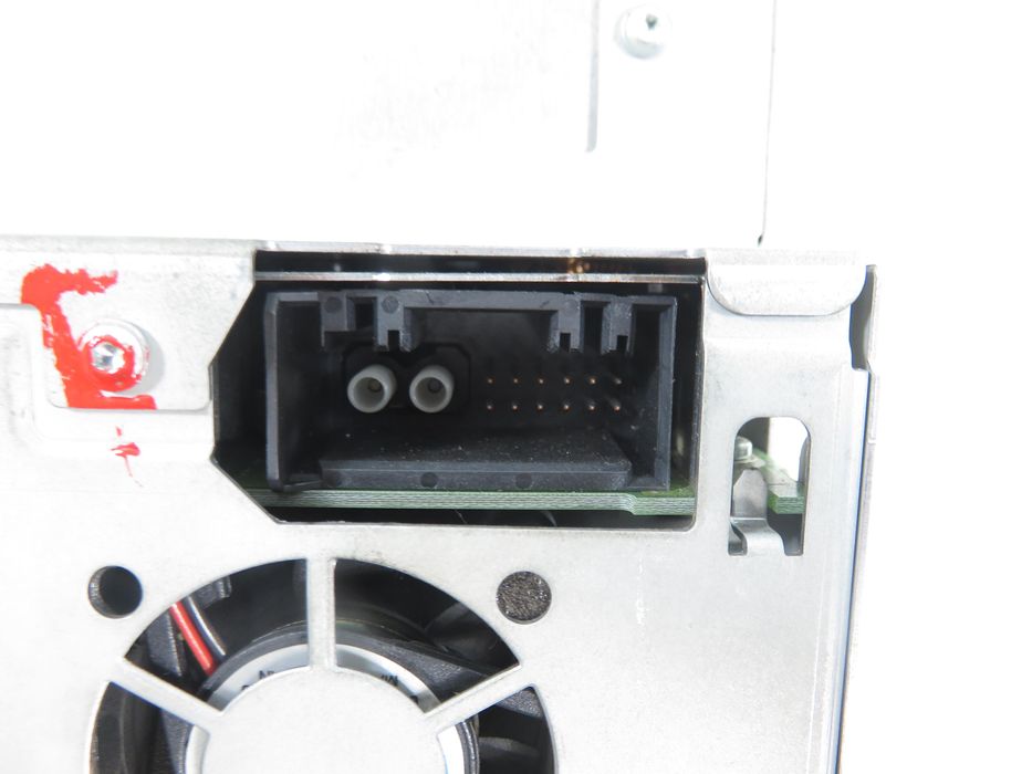 Radio Mercedes-benz Klasa S (w220)