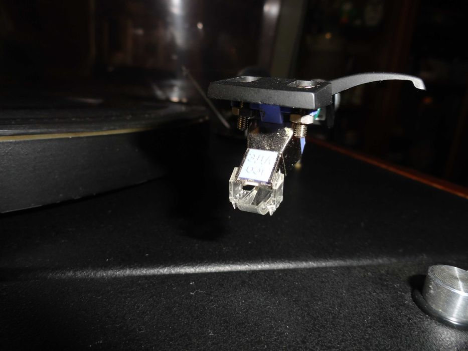 проигрыватель винила Электроника- 012 модернизирован