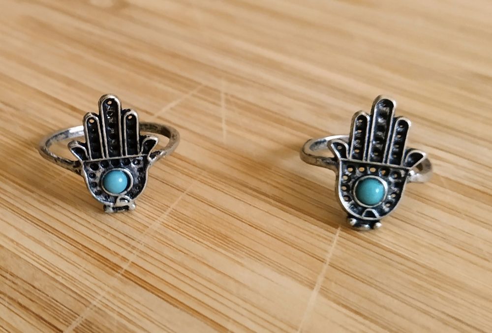 Vendo conjunto de anéis - Varios