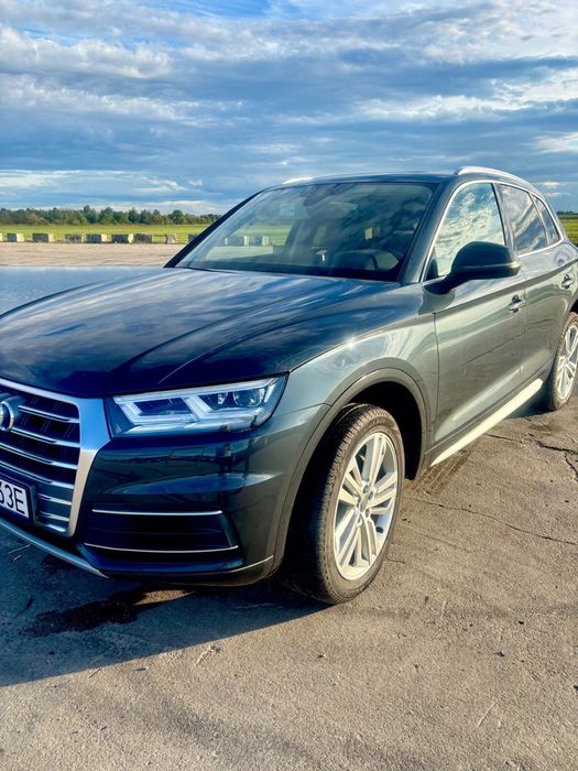 Audi Q5 Quattro 2018 260km