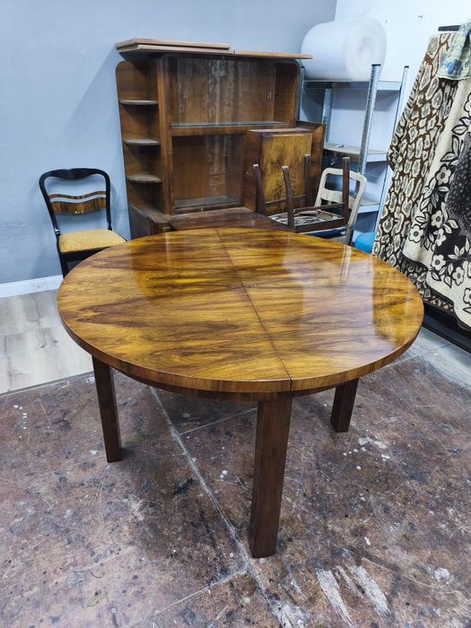 Stół Art Deco. Piękny !