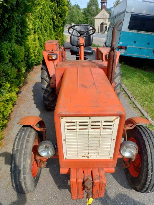 Sprzedam Traktor wladimiric T25