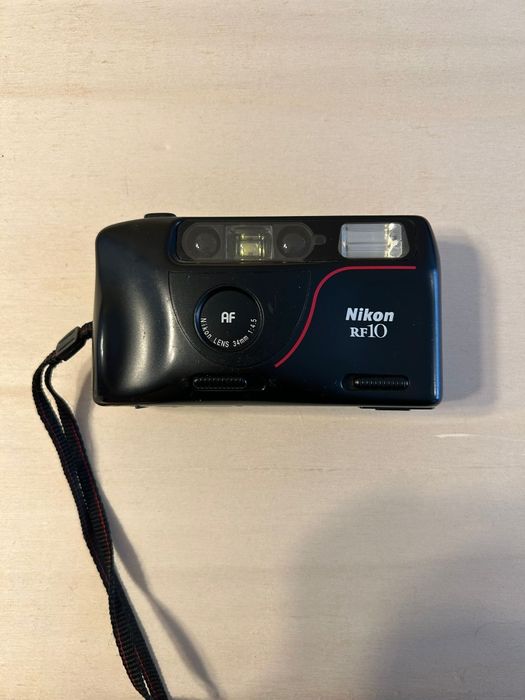Camera Fotografica Nikon RF10