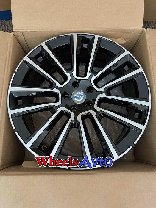 Диски R19 5x108 Zeekr 7x Volvo XC60 XC90 Ford Kuga Edge E-Pace