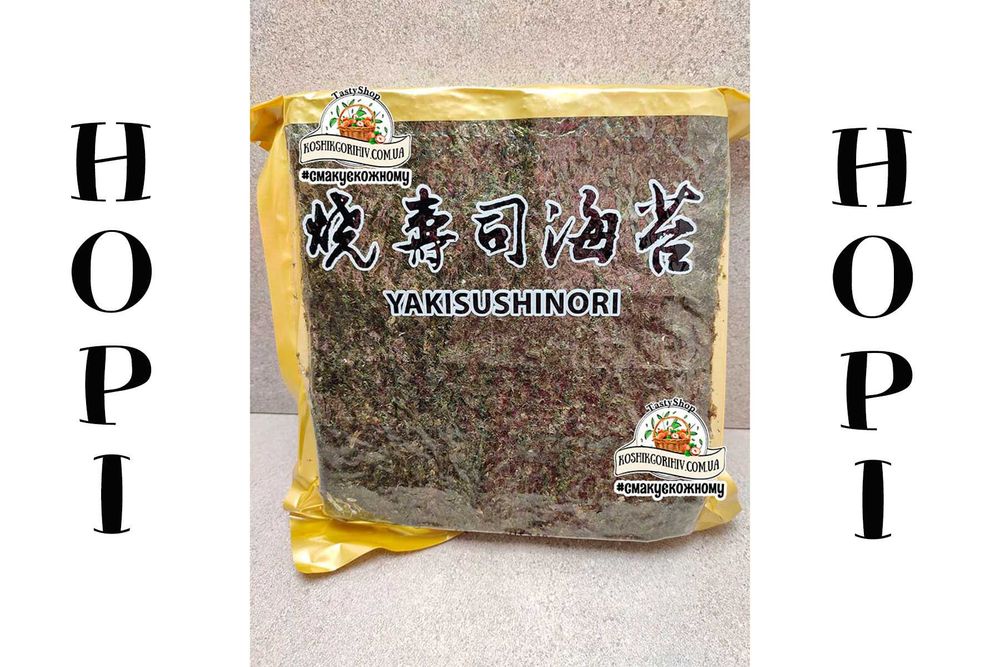 Товари для Суші Норі Соєвий Соус Імбир Рис Для Суши Крем Сир